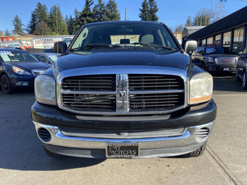 2007 Dodge Ram 1500 SLT