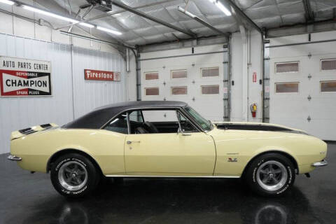 1967 Chevrolet Camaro