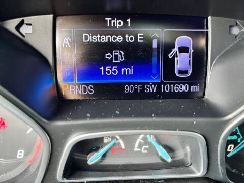 2013 Ford Focus Titanium
