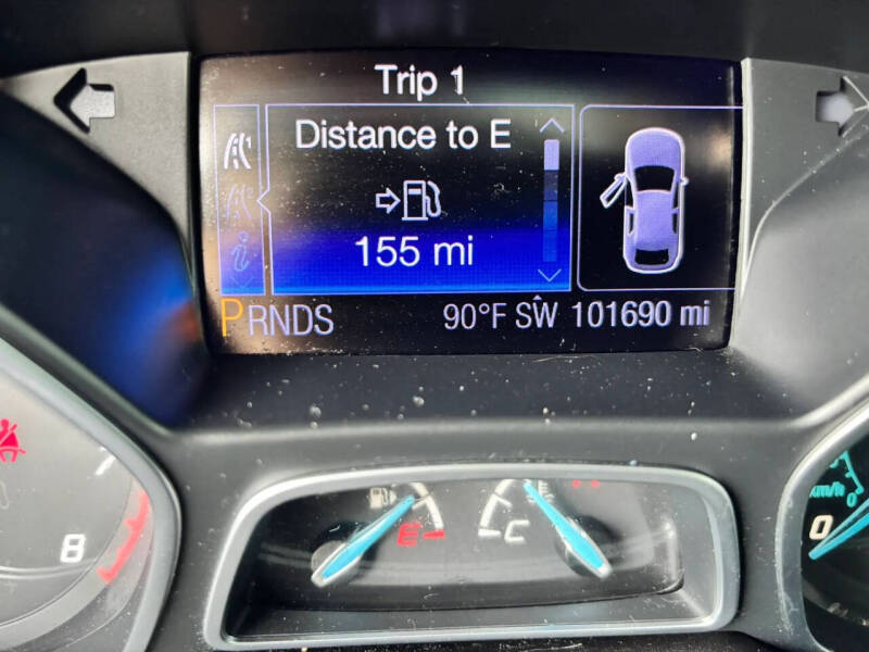 2013 Ford Focus Titanium