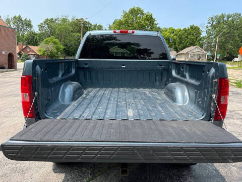 2009 Chevrolet Silverado 1500 LT