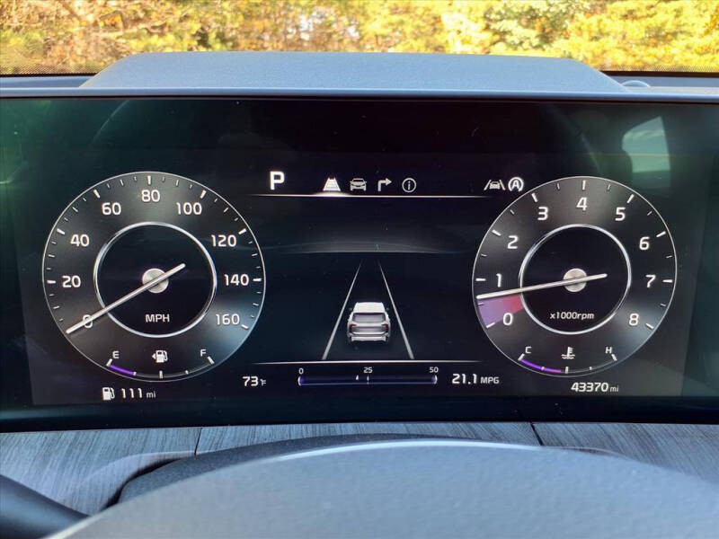 2024 Kia Telluride SX