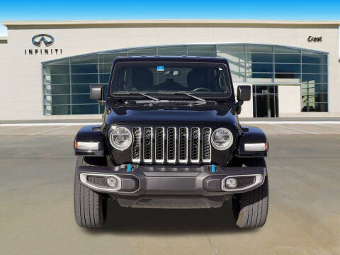 2022 Jeep Wrangler Unlimited