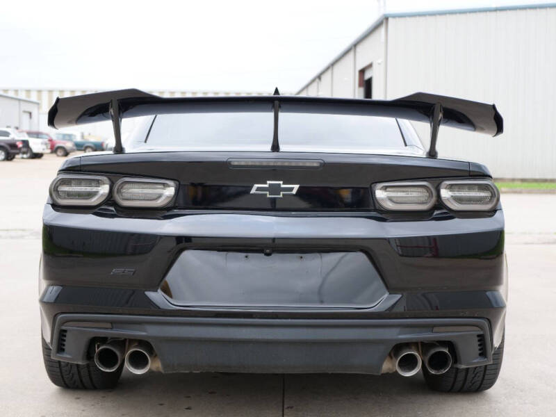 2021 Chevrolet Camaro LT1