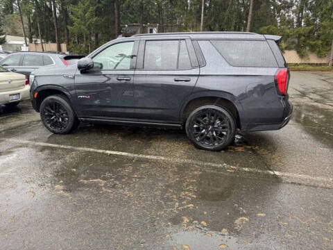 2024 GMC Yukon AT4