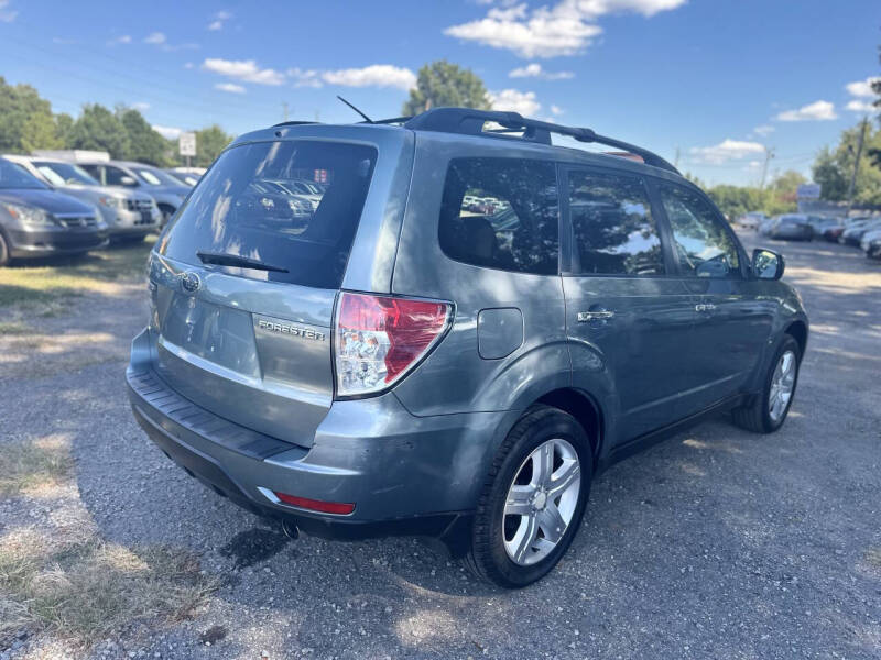 2009 Subaru Forester 2.5 X Limited