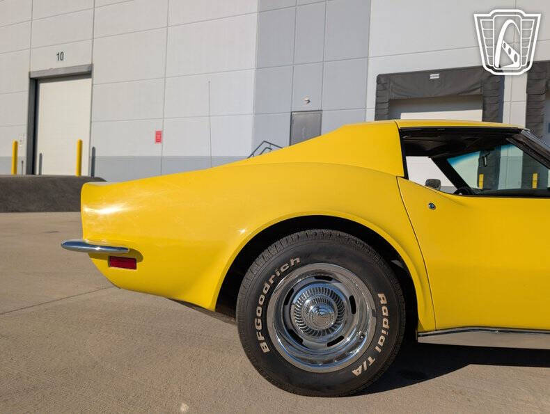 1970 Chevrolet Corvette