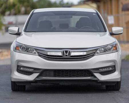 2017 Honda Accord for sale at Auto Outlet of Sarasota in Sarasota FL