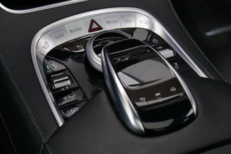 2019 Mercedes-Benz S-Class S 560