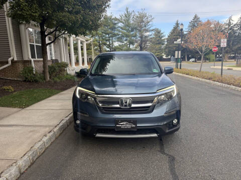 2020 Honda Pilot EX