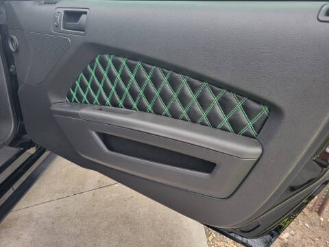 2013 Ford Mustang GT Premium