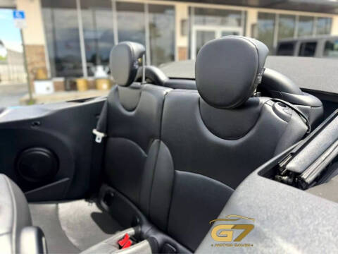 2013 MINI Convertible Cooper