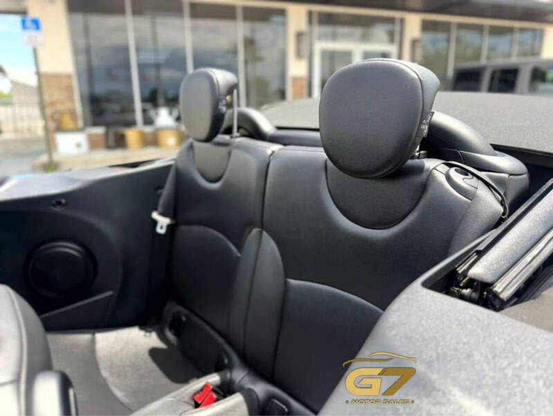 2013 MINI Convertible Cooper