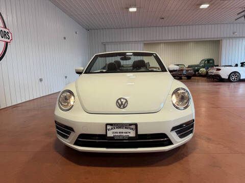 2019 Volkswagen Beetle Convertible