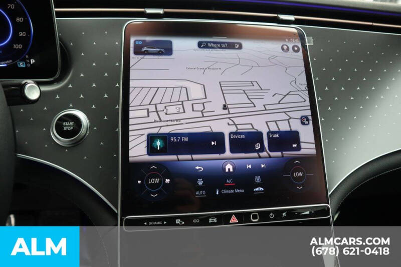 2024 Mercedes-Benz EQE EQE 350 4MATIC