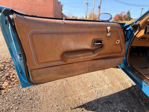 1979 Pontiac Firebird