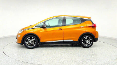 2017 Chevrolet Bolt EV Premier