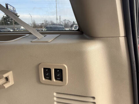 2014 Ford Expedition EL Limited