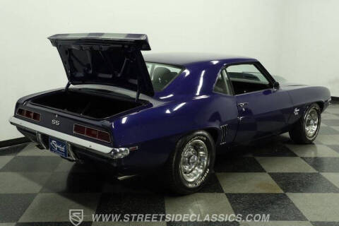 1969 Chevrolet Camaro