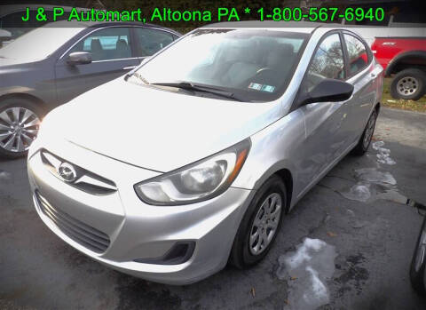 2014 Hyundai Accent GLS