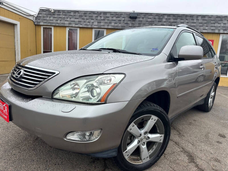 2005 Lexus RX 330 for sale at Superior Auto Sales, LLC in Wheat Ridge CO