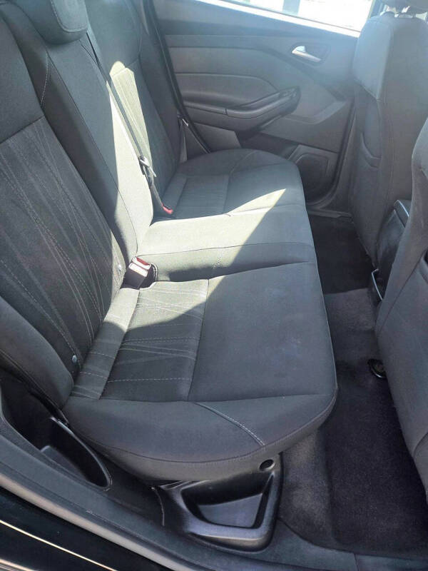 2015 Ford Focus SE