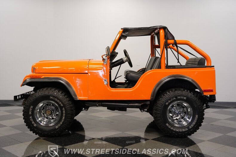 1977 Jeep CJ-5
