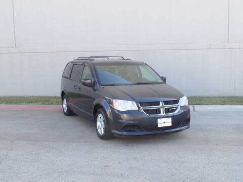2013 Dodge Grand Caravan SXT