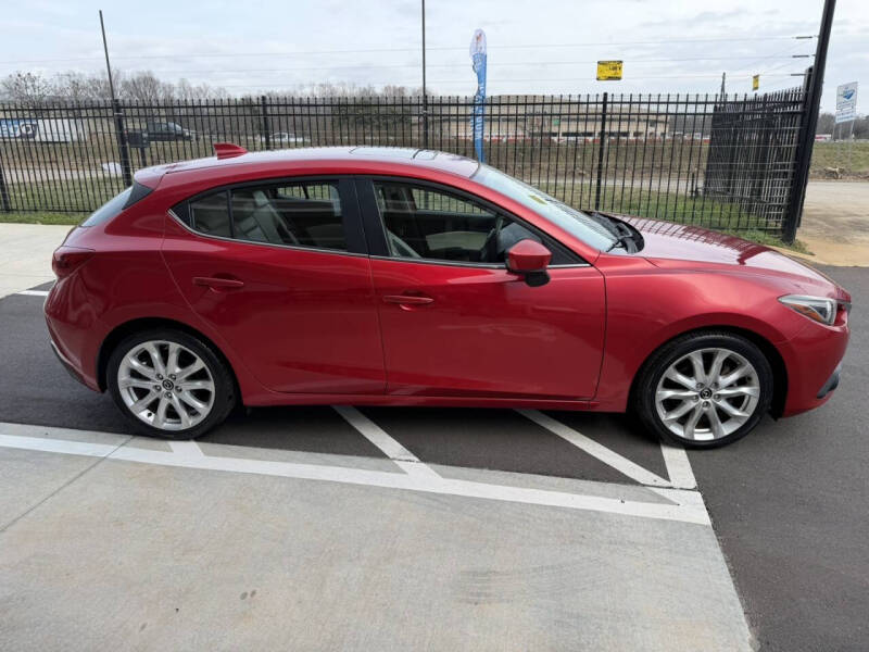 2014 Mazda MAZDA3 s Grand Touring