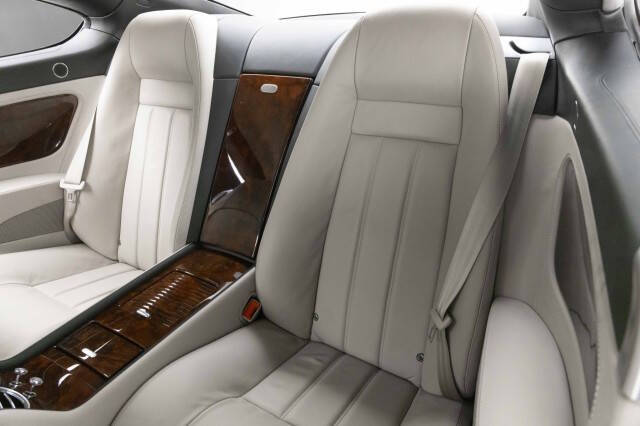 2006 Bentley Continental GT