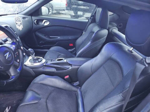 2014 Nissan 370Z Touring