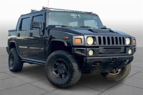 2006 HUMMER H2 SUT