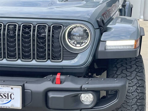 2025 Jeep Wrangler Rubicon X