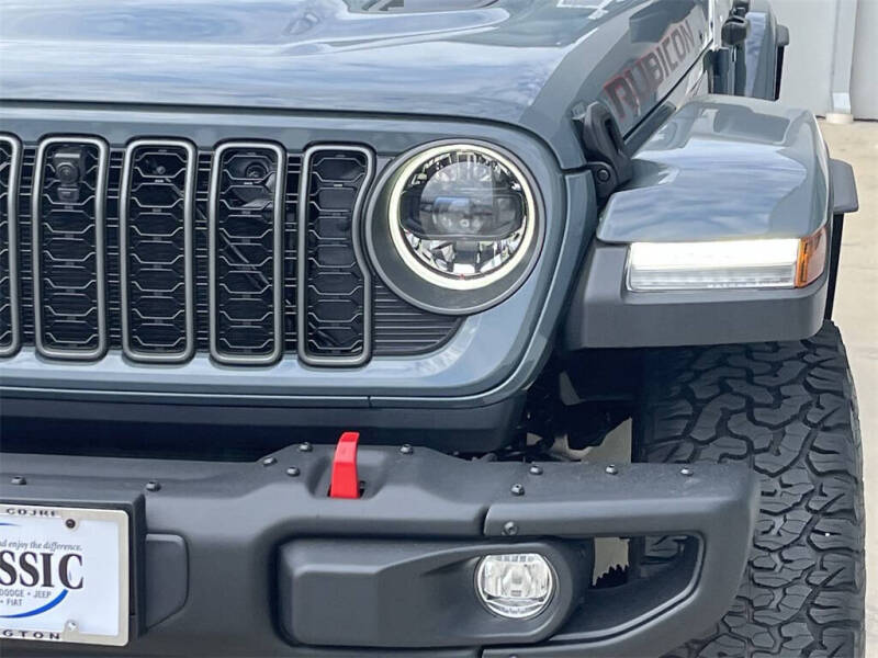 2025 Jeep Wrangler Rubicon X