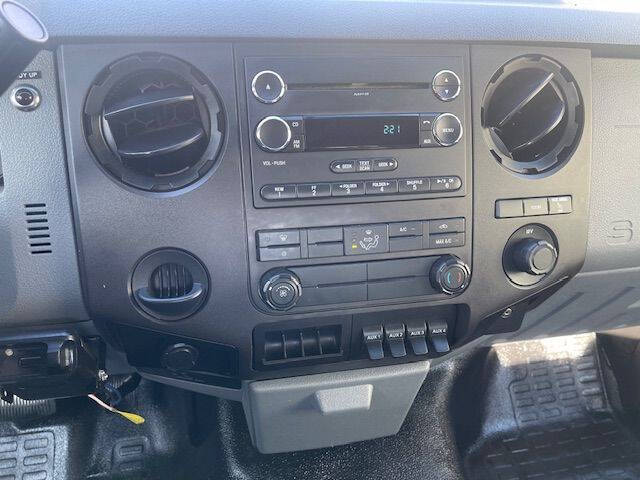 2012 Ford F-450 Super Duty