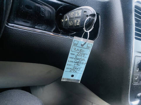 2019 Dodge Grand Caravan SXT