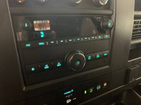 2025 Chevrolet Express 3500