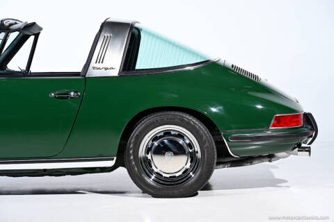 1970 Porsche 911
