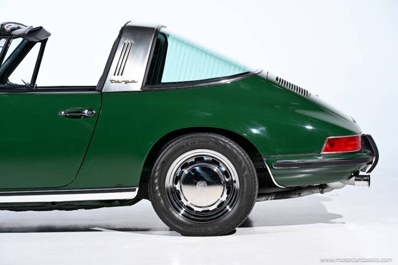 1970 Porsche 911