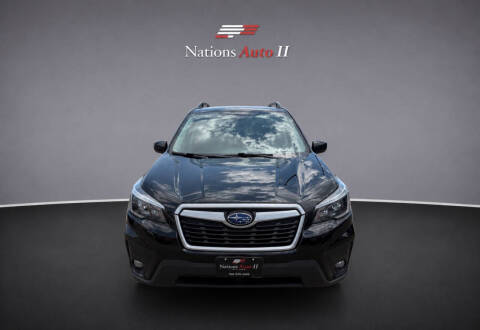 2021 Subaru Outback Premium