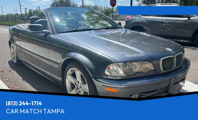 2002 BMW 3 Series 330Ci