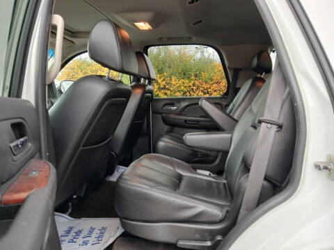 2008 Chevrolet Tahoe LT