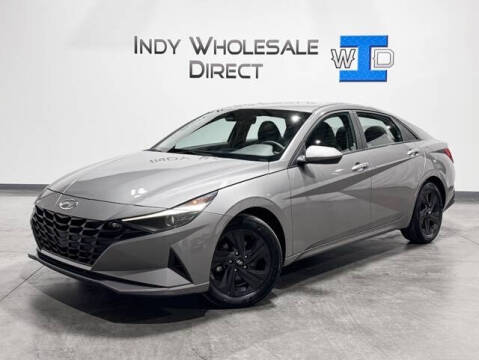 2021 Hyundai Elantra