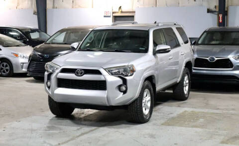 2018 Toyota 4Runner SR5 Premium