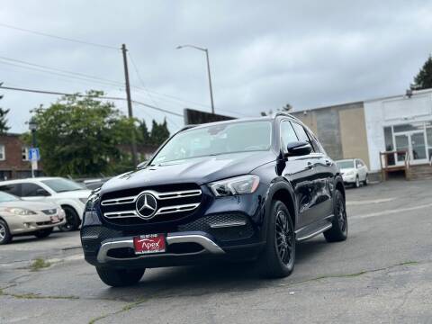 2020 Mercedes-Benz GLE for sale at Apex Motors Inc. in Tacoma WA