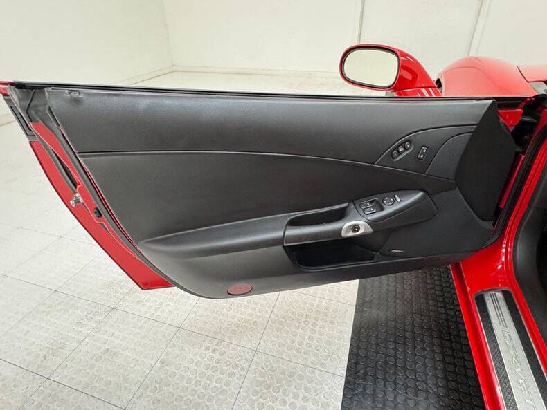 2008 Chevrolet Corvette
