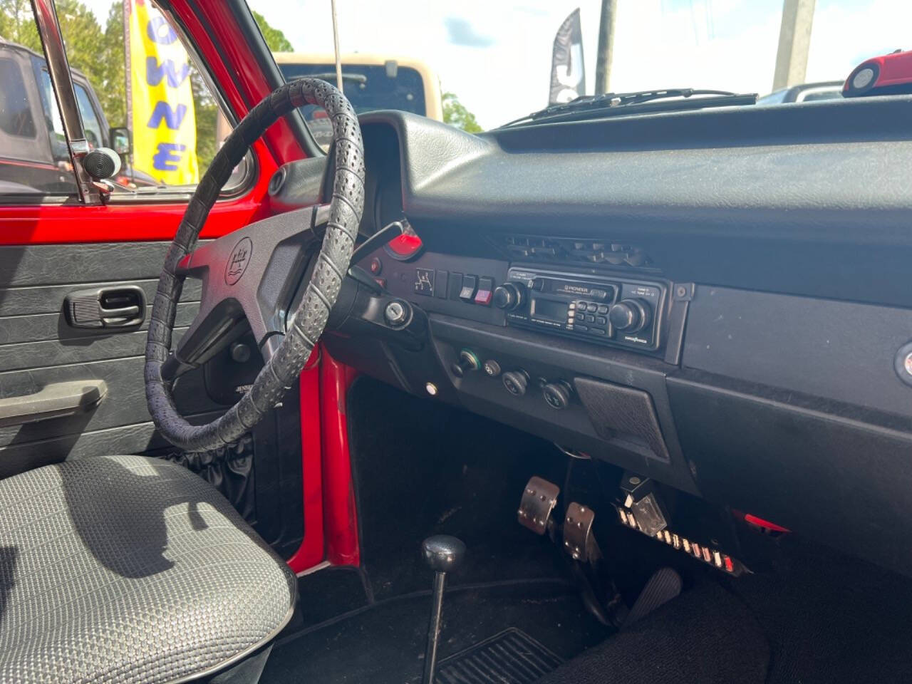 1973 Volkswagen Beetle for sale at VASS Automotive in DeLand, FL