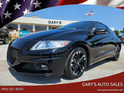 2014 Honda CR-Z EX w/Navi