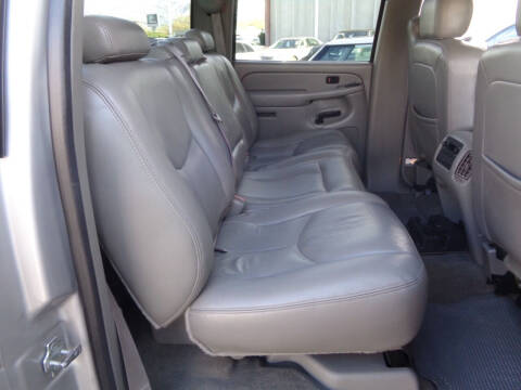 2005 Chevrolet Silverado 1500 LT