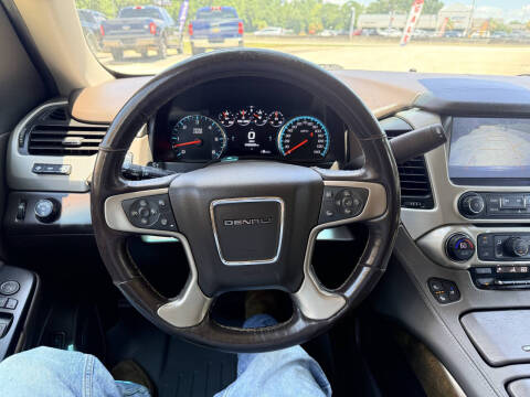 2018 GMC Yukon Denali